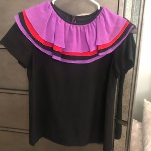 Kate spade silk blouse